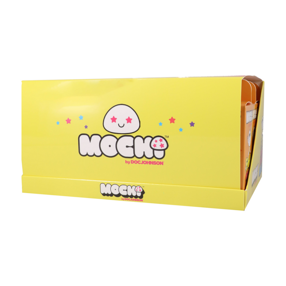 Paddenstoel Vibe - Display met 12 Oplaadbare Siliconen Vibrators - Afbeelding 2