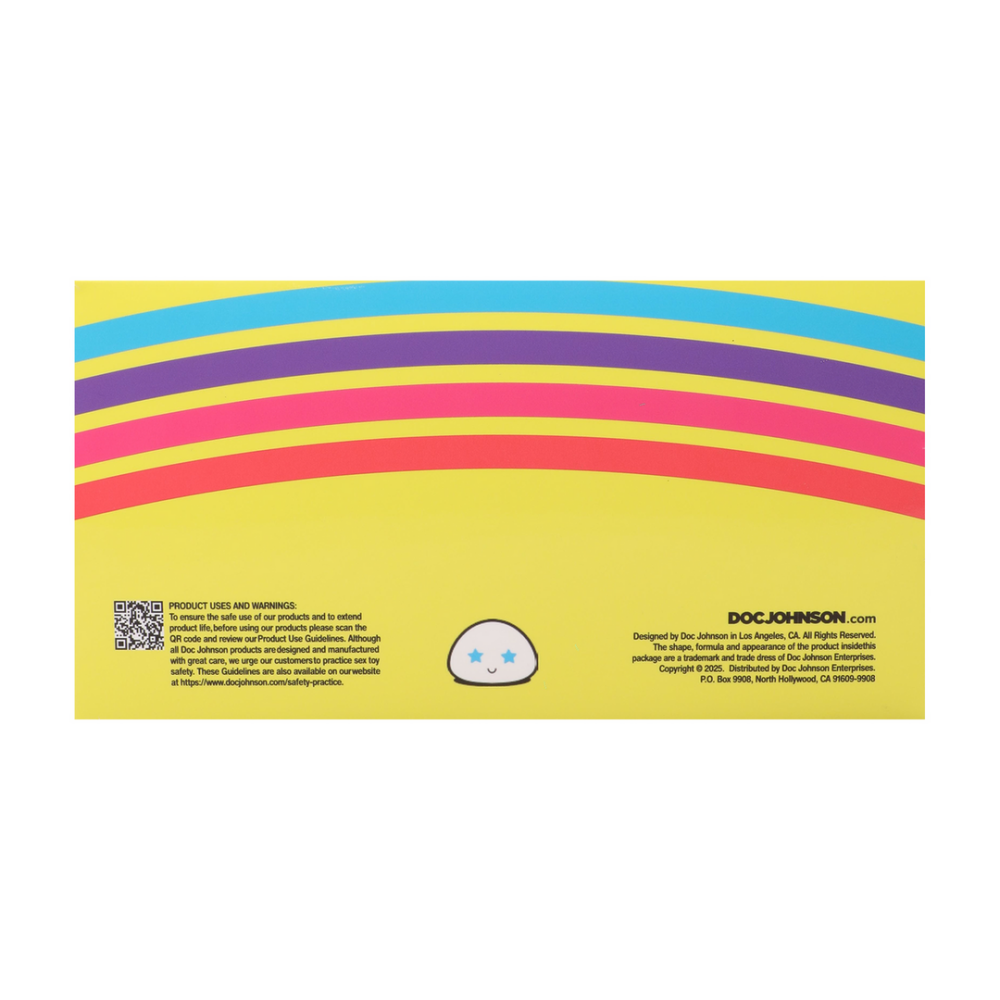 Paddenstoel Vibe - Display met 12 Oplaadbare Siliconen Vibrators - Afbeelding 4