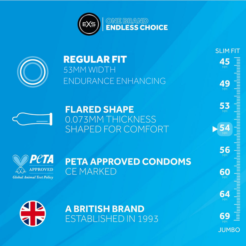 EXS Delay - Condooms - 48 Stuks - Afbeelding 3