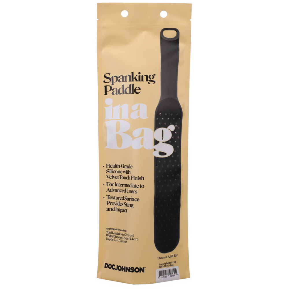 Bestrafking Paddle - Afbeelding 3