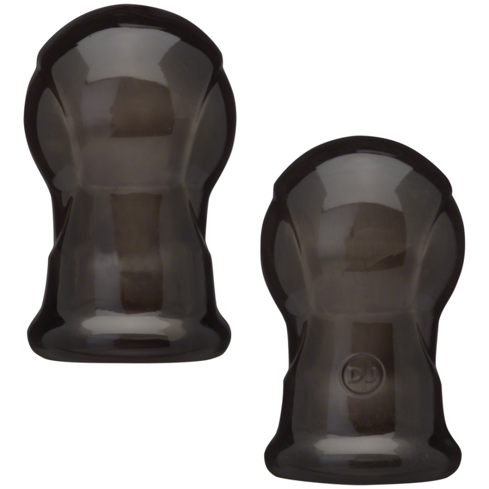 Teasers voor de Tepels - Smoke Black