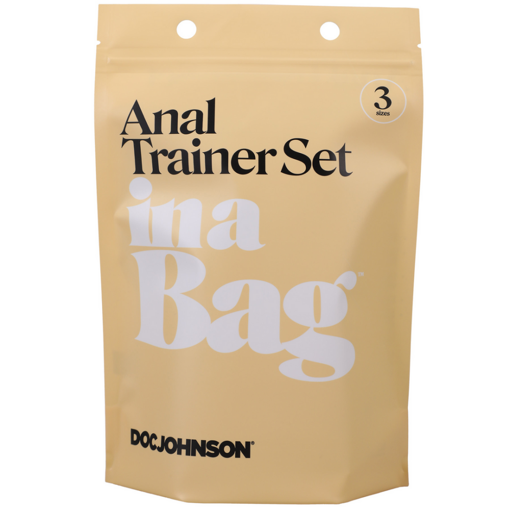 Anaal Trainer Set - Afbeelding 2