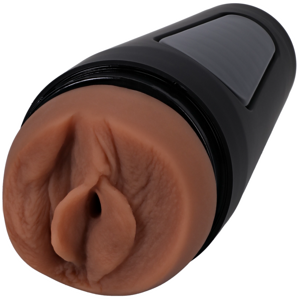 Aidra Fox - ULTRASKYN Pussy Masturbator - Caramel - Afbeelding 3