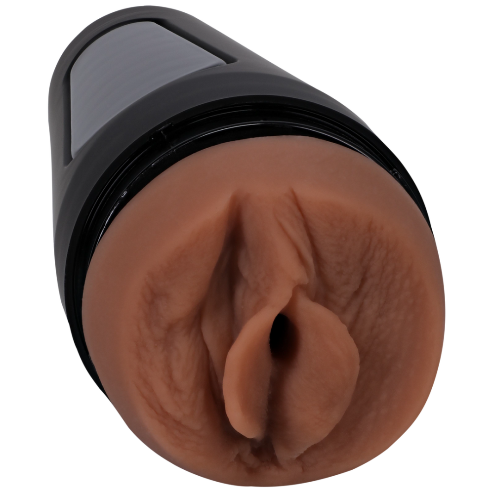 Aidra Fox - ULTRASKYN Pussy Masturbator - Caramel - Afbeelding 4