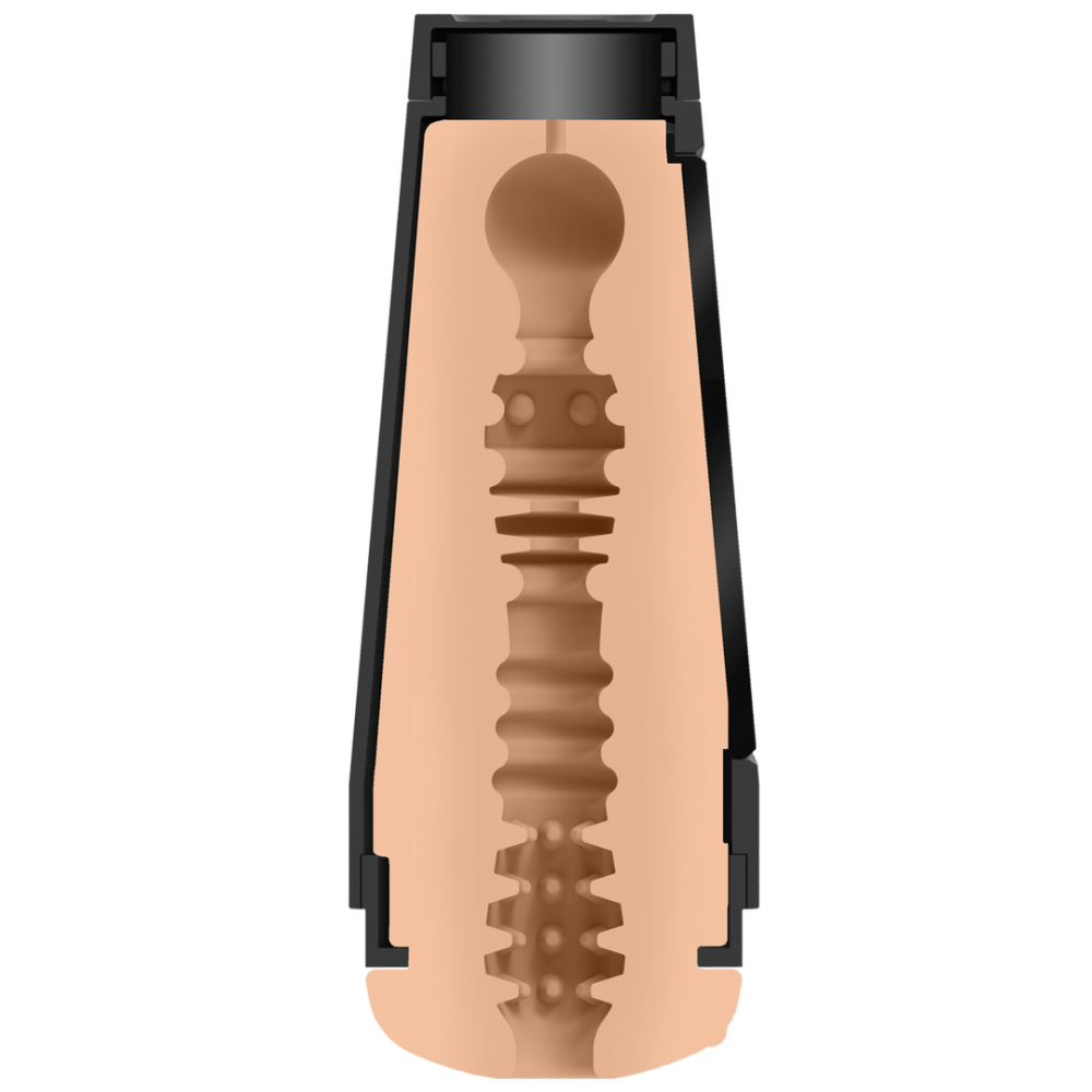 Eva Elfie - ULTRASKYN Pussy Masturbator - Vanilla - Afbeelding 5