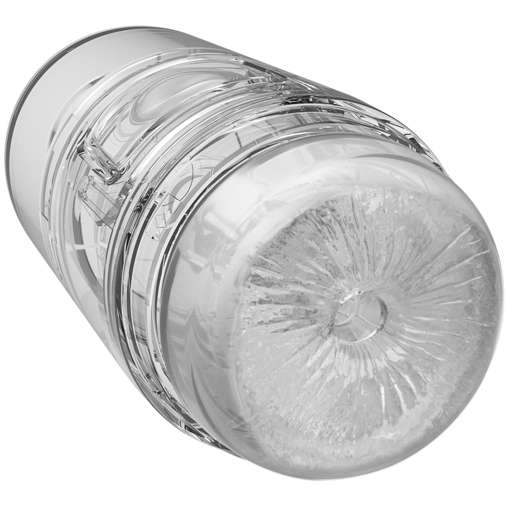 Optix - ULTRASKYN Vagina Masturbator en Aas - Afbeelding 3