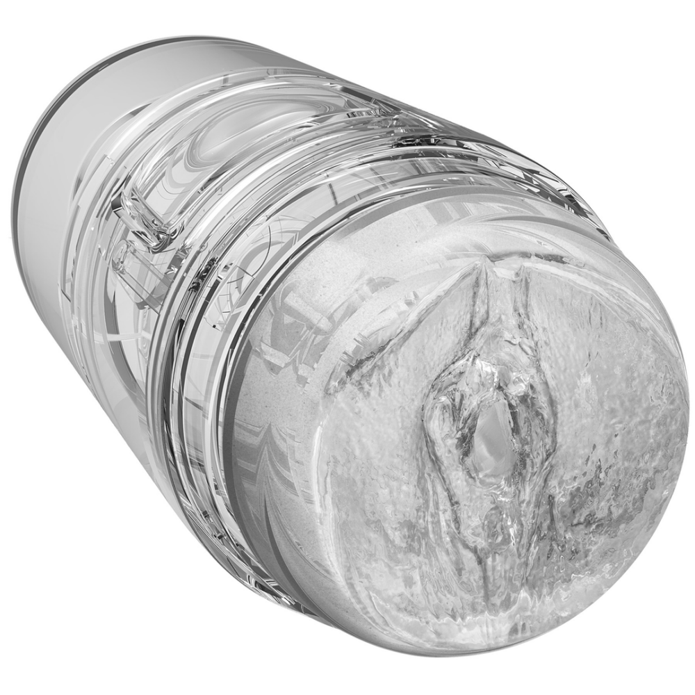 Optix - ULTRASKYN Vagina Masturbator en Aas - Afbeelding 4