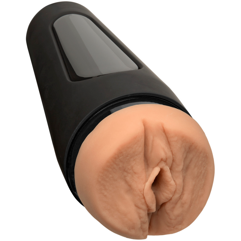 GOSM - ULTRASKYN Pussy Masturbator - Afbeelding 5