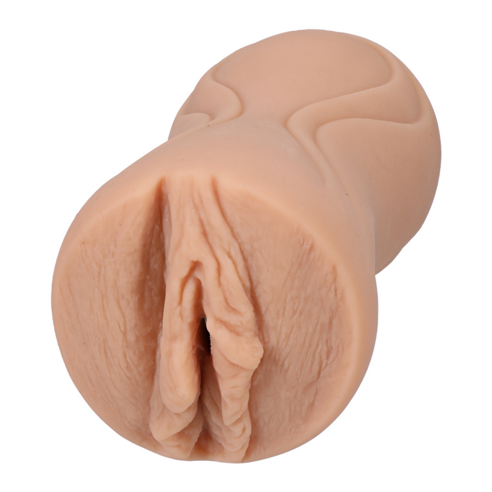 Kylie Rocket - ULTRASKYN Pussy Masturbator - Vanille - Afbeelding 4