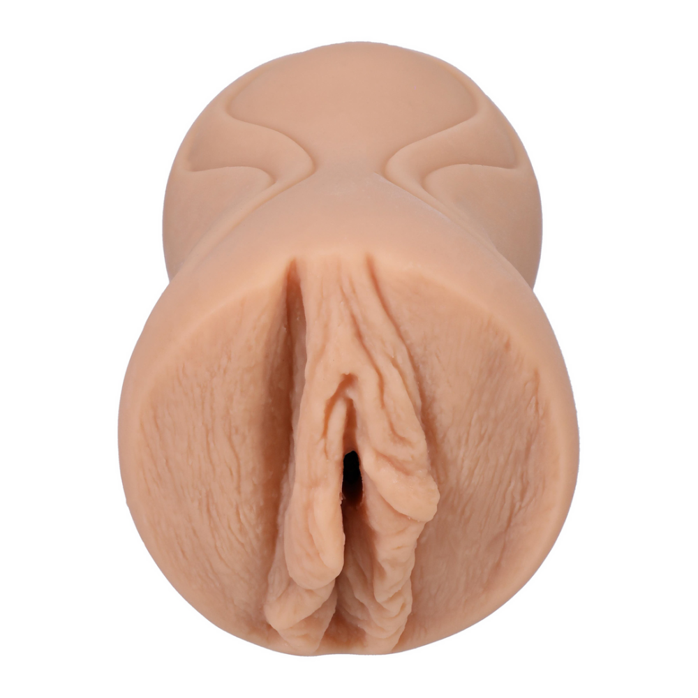 Kylie Rocket - ULTRASKYN Pussy Masturbator - Vanille - Afbeelding 5