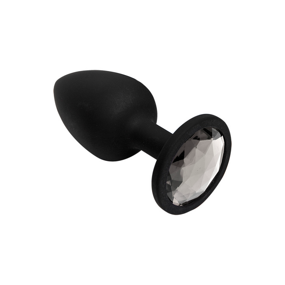 Booty Bling - Spade Butt Plug - Klein - Afbeelding 3