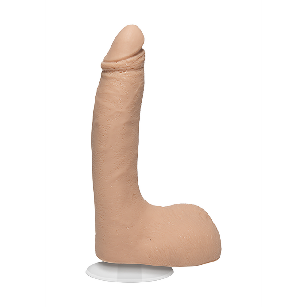 Randy - Realistic ULTRASKYN Dildo - 8 / 20 cm - Afbeelding 3