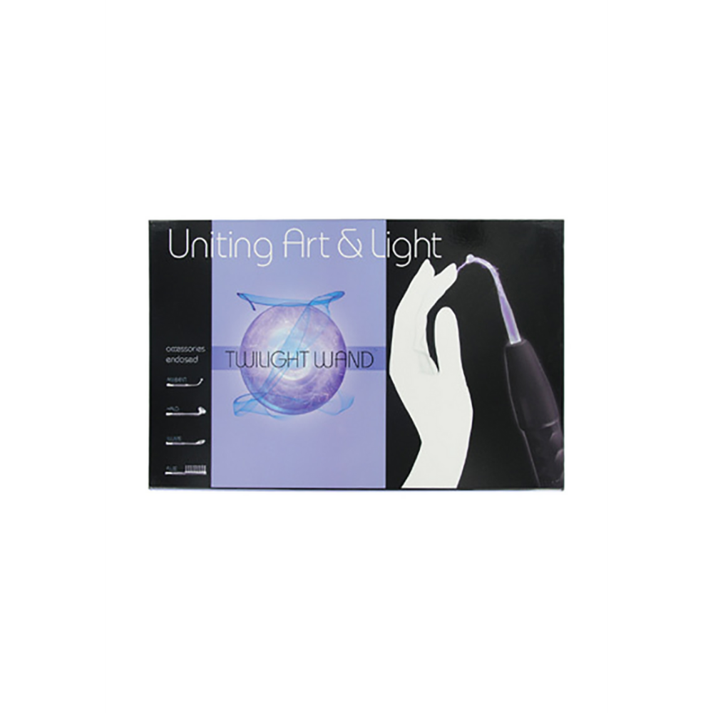 Estim - Twilight Wand - Afbeelding 2