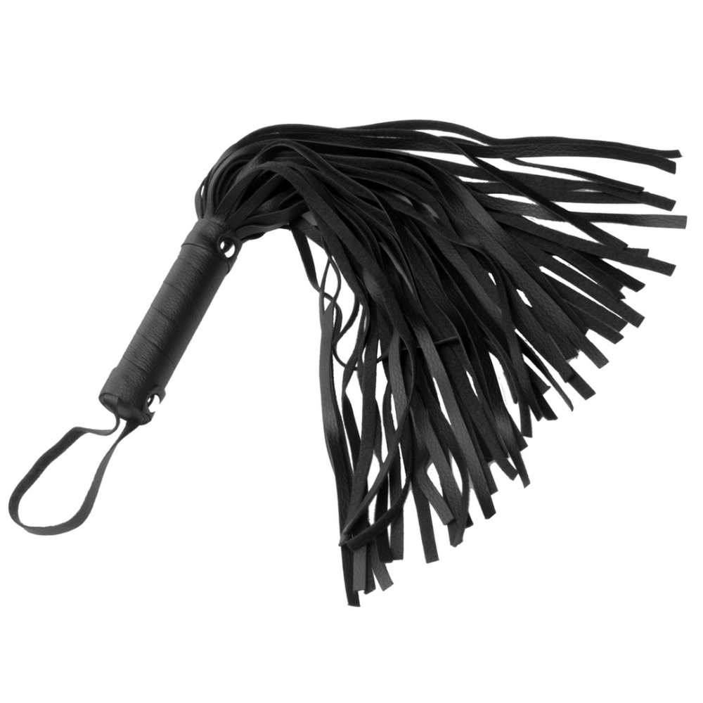 Pleather Pleasure - Mini Flogger