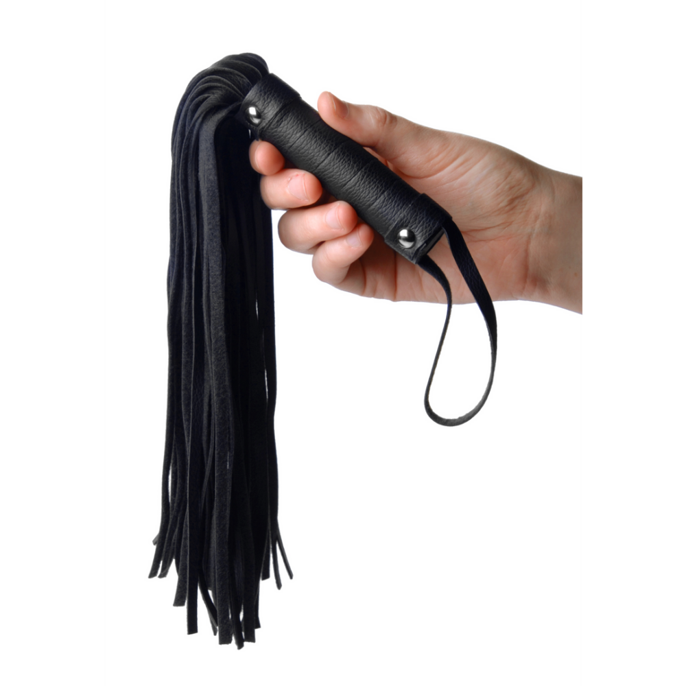 Pleather Pleasure - Mini Flogger - Afbeelding 2