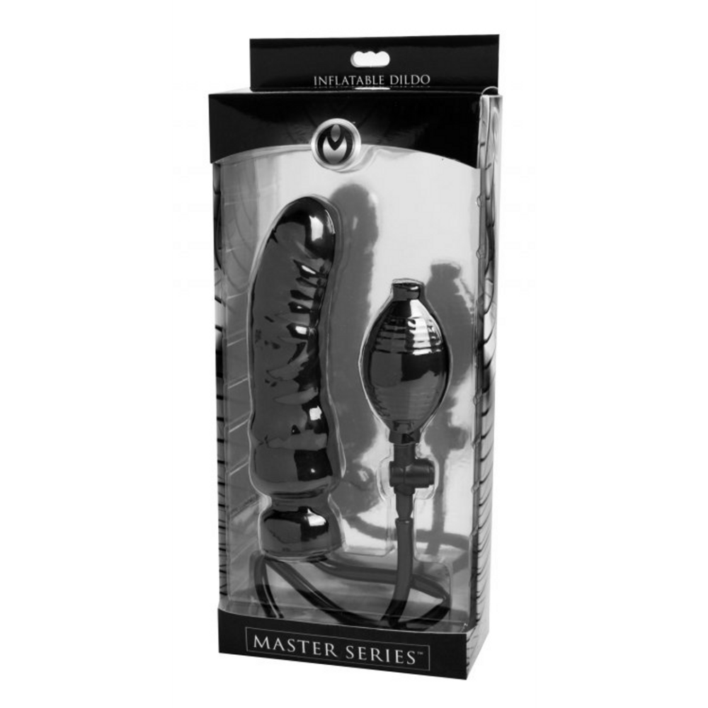 Renegade - Opblaasbare Dildo - Afbeelding 2