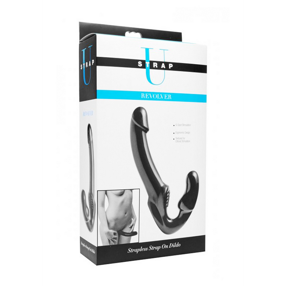 Revolver - Strapless Strap-On G-Spot Dildo - Afbeelding 2