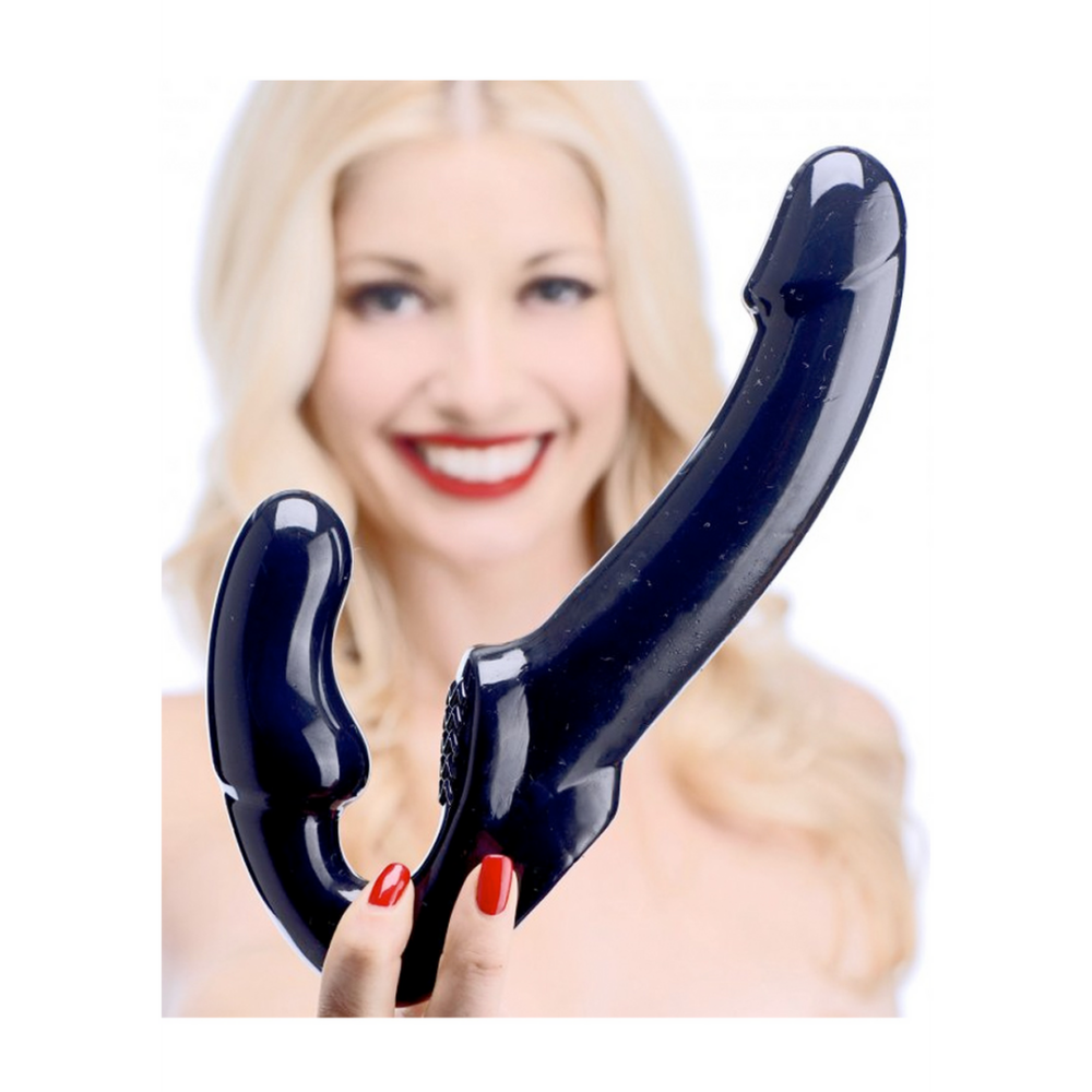 Revolver - Strapless Strap-On G-Spot Dildo - Afbeelding 4