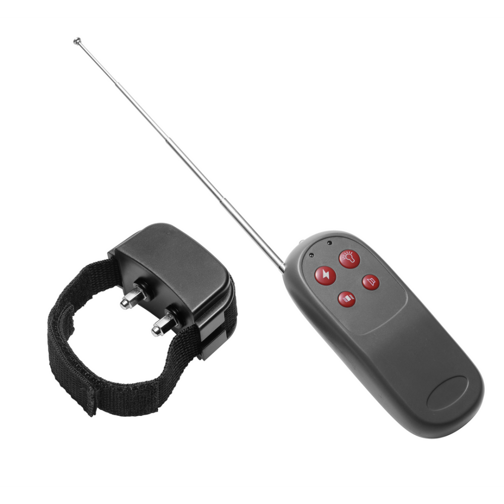 Cock Shock - Electro Stimulatie Cockring met Afstandsbediening - Afbeelding 3
