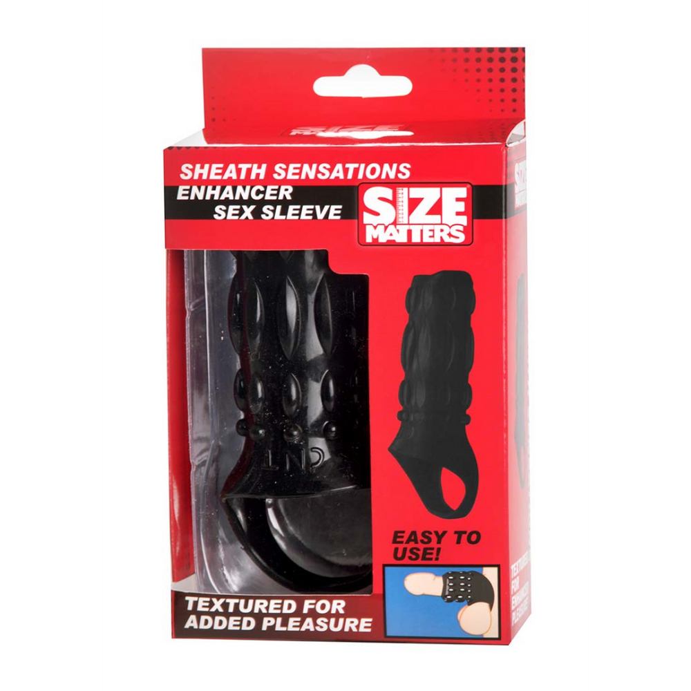 Enhancer Seks Sleeve - Afbeelding 2