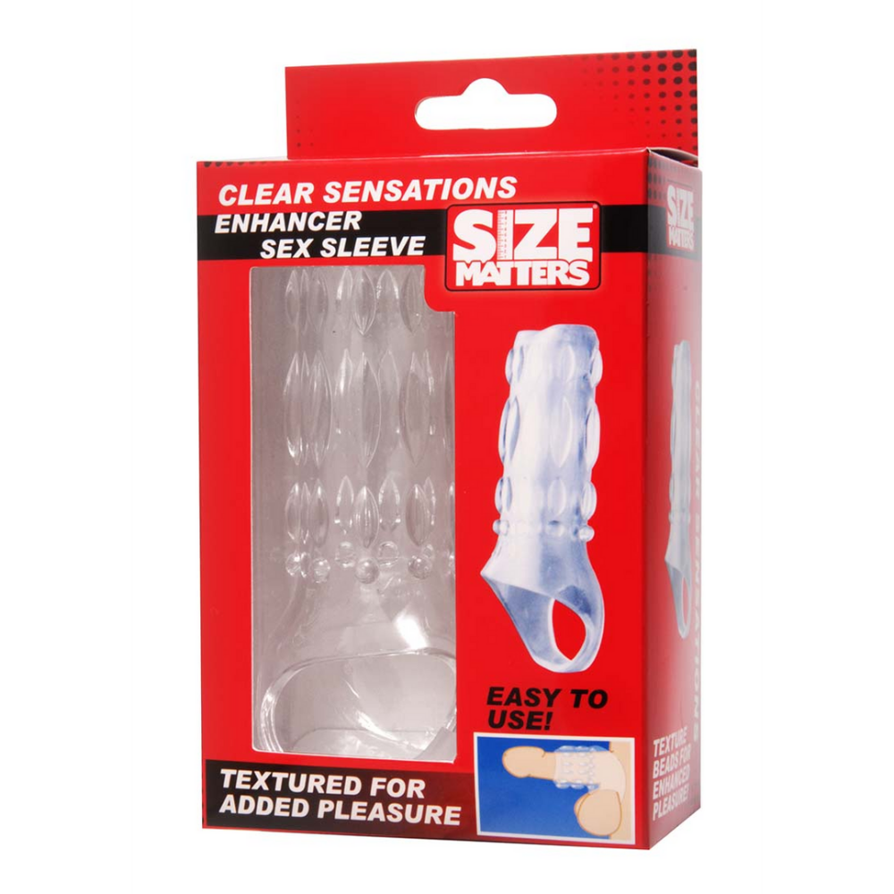 Versterker Sex Sleeve - Afbeelding 2