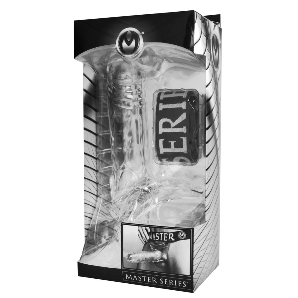 Grand Mamba XL - Jock Style Dildo - Afbeelding 2