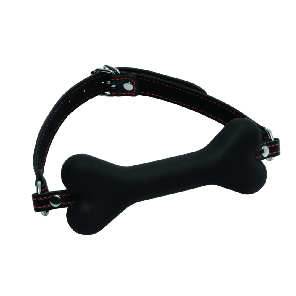 Hound - Verstelbare Dog Bone Gag