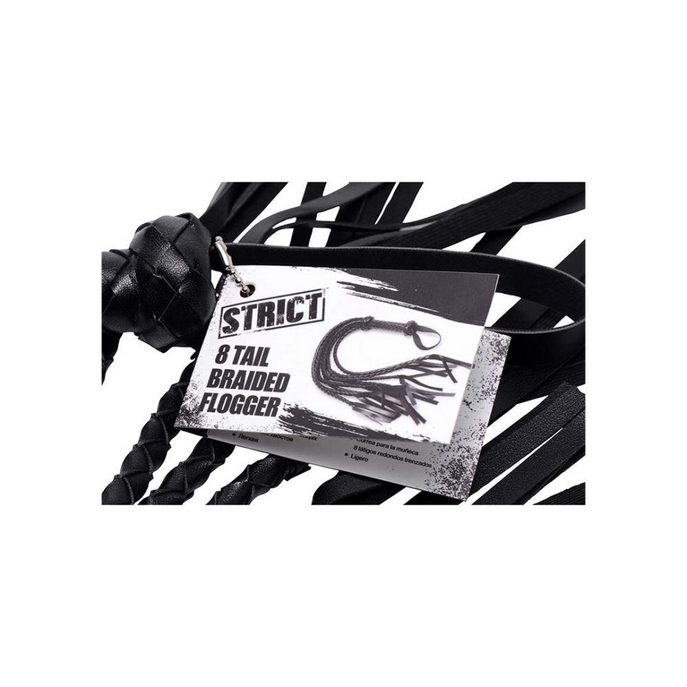 Vlecht Flogger - Afbeelding 2