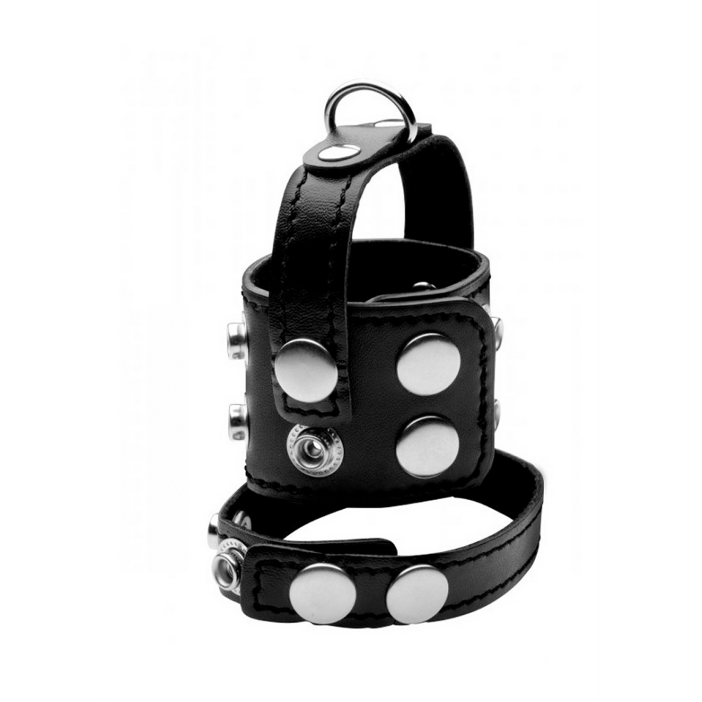 Penis Strap en Ball Stretcher - Afbeelding 3