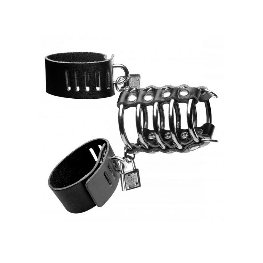 Gates of Hell - Chastity Belt - Afbeelding 3