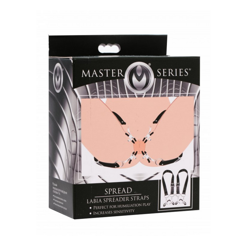 Labia Spreader met Klemmen - Afbeelding 2