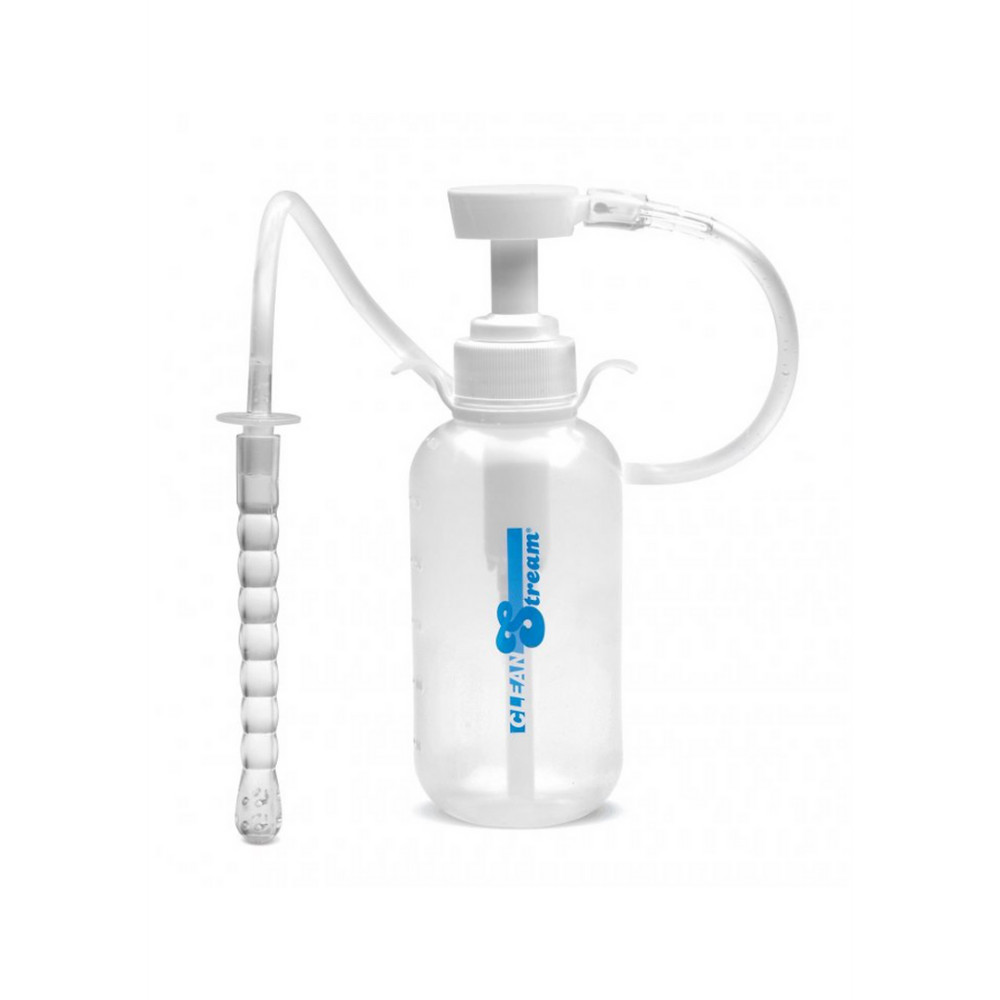 Pompactie - Enema Fles met Nozzle - Afbeelding 4