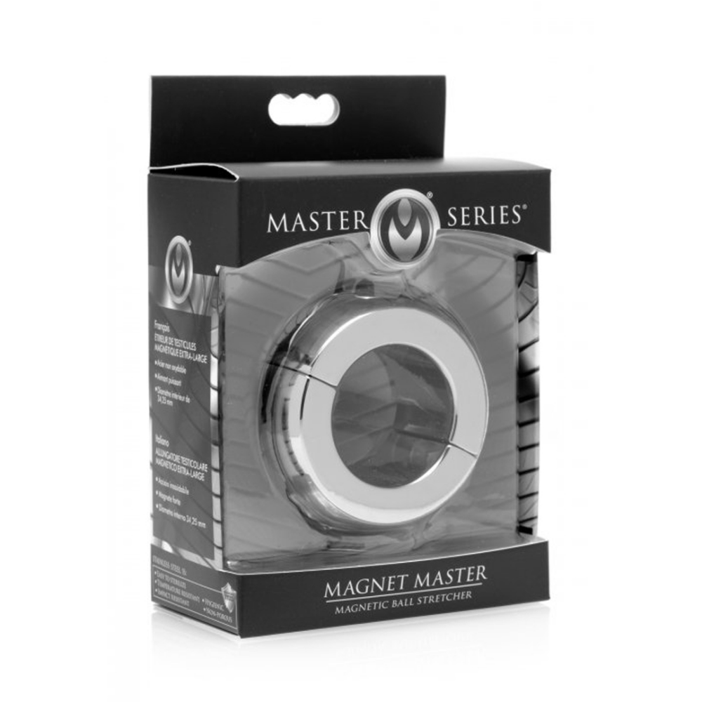 Magnet Master XL - Magnetische Ball Stretcher - Afbeelding 2
