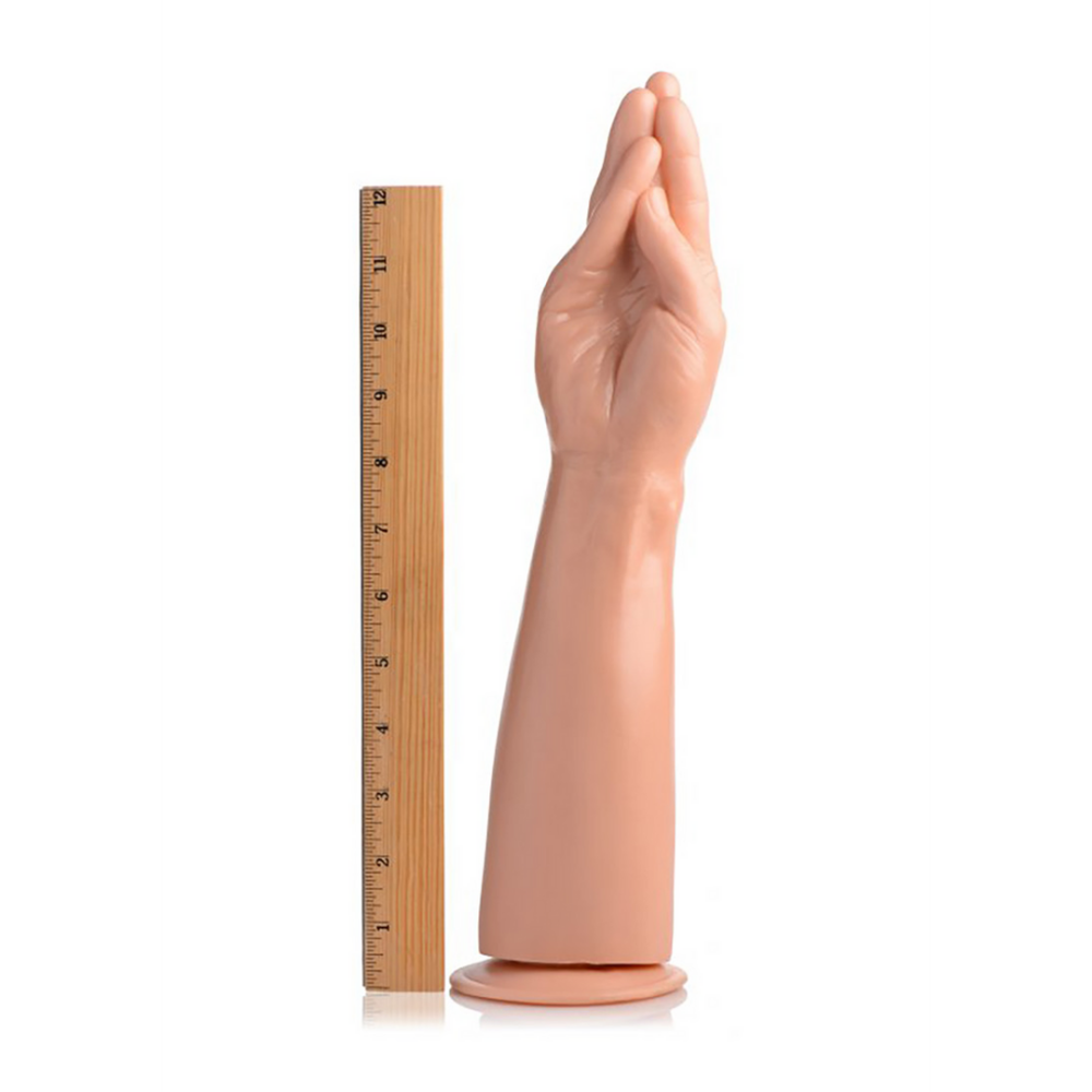 De Fister - De Fist en Onderarm Dildo - Afbeelding 5