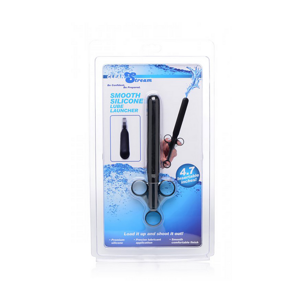 Zachte Silikonensmeermiddel Launcher - Afbeelding 2