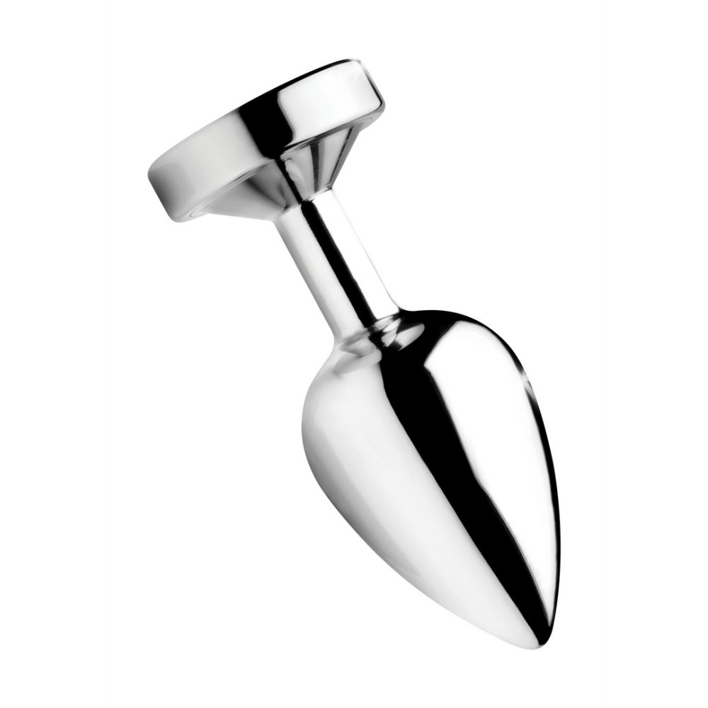 Verlicht - Butt Plug - Groot - Afbeelding 3