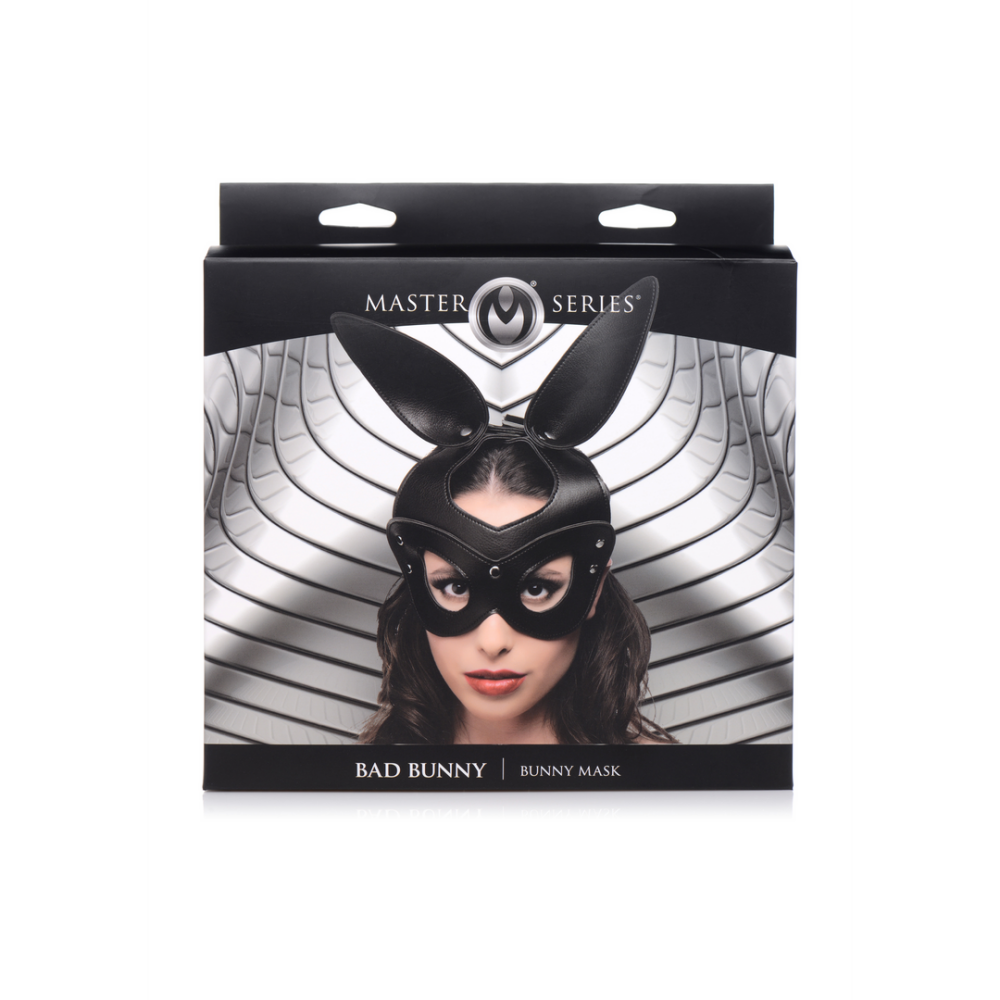 Bad Bunny - Konijnenmasker - Afbeelding 2