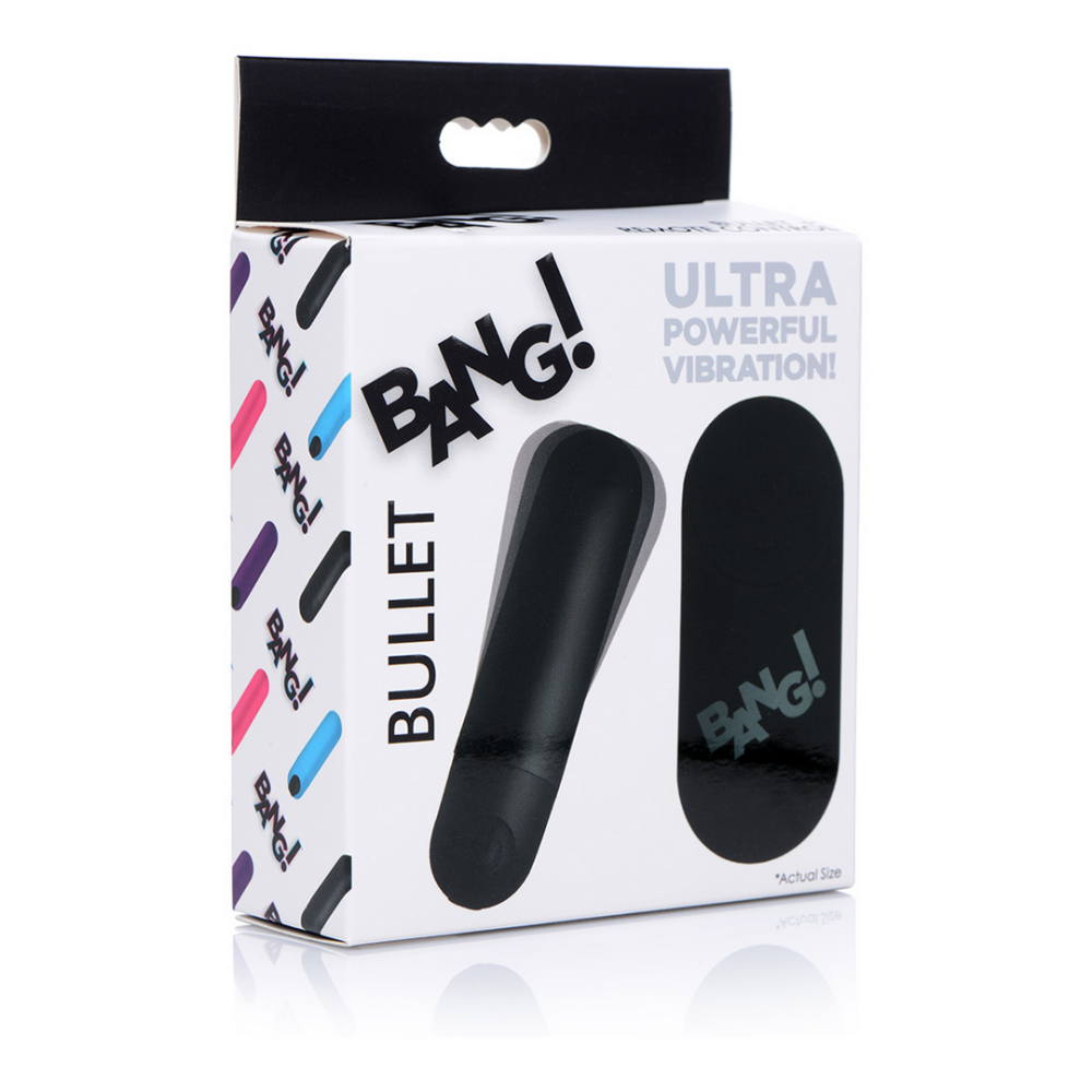 Bullet Vibrator met Afstandsbediening - Afbeelding 2