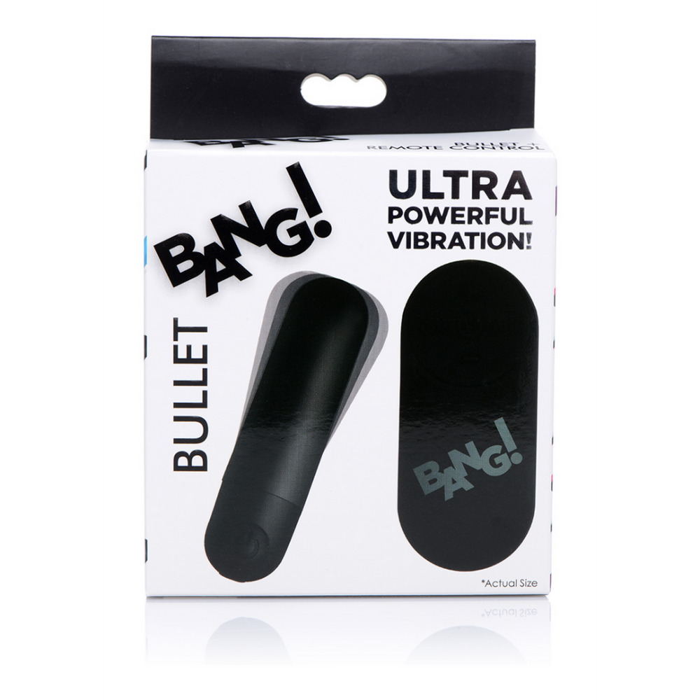 Bullet Vibrator met Afstandsbediening - Afbeelding 3