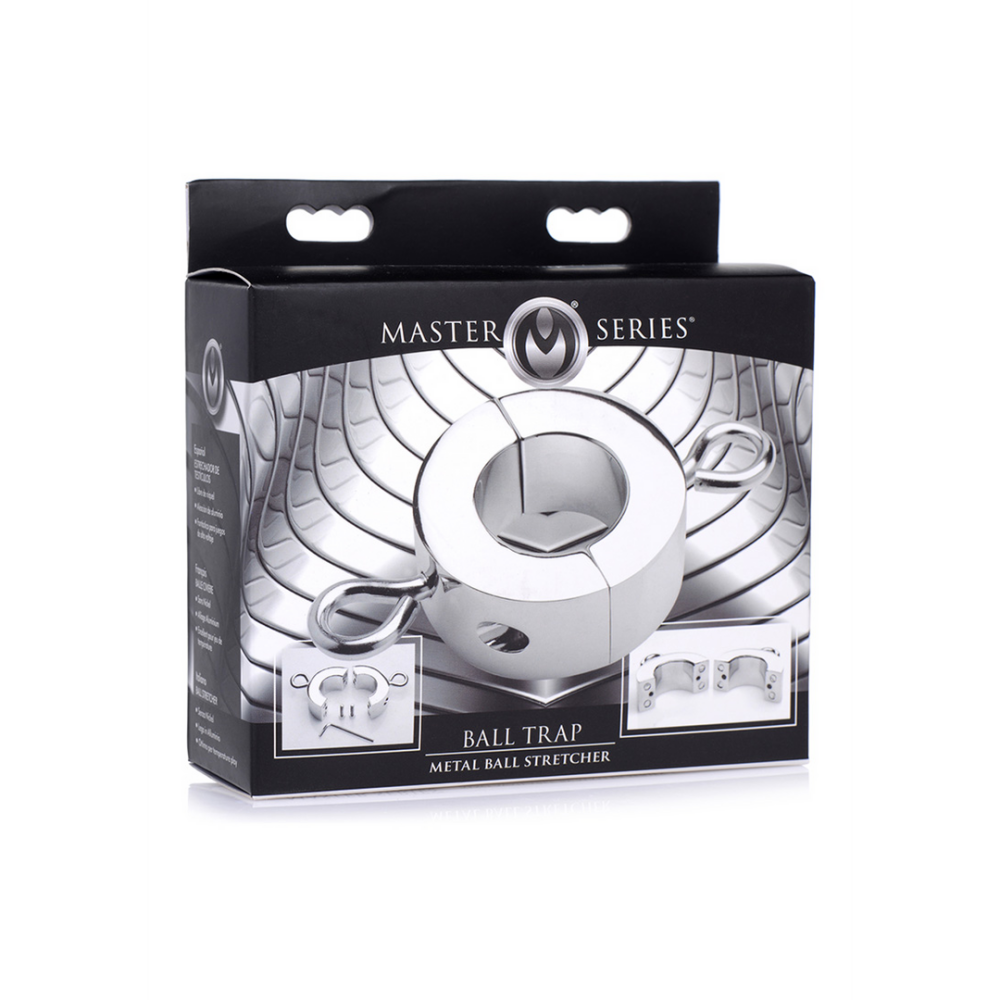 Bal Trap - Metal Ball Stretcher - Afbeelding 2