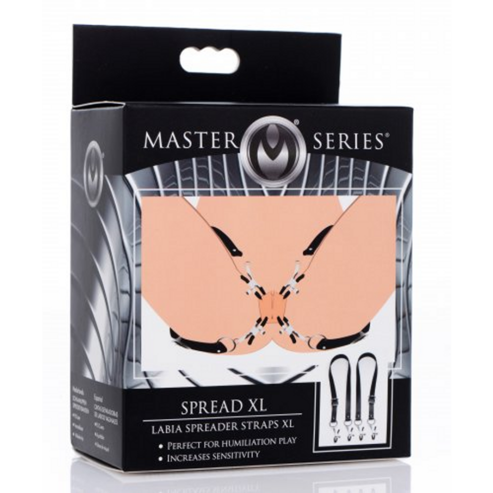 Spread XL - Labia Spread Belt - Afbeelding 2