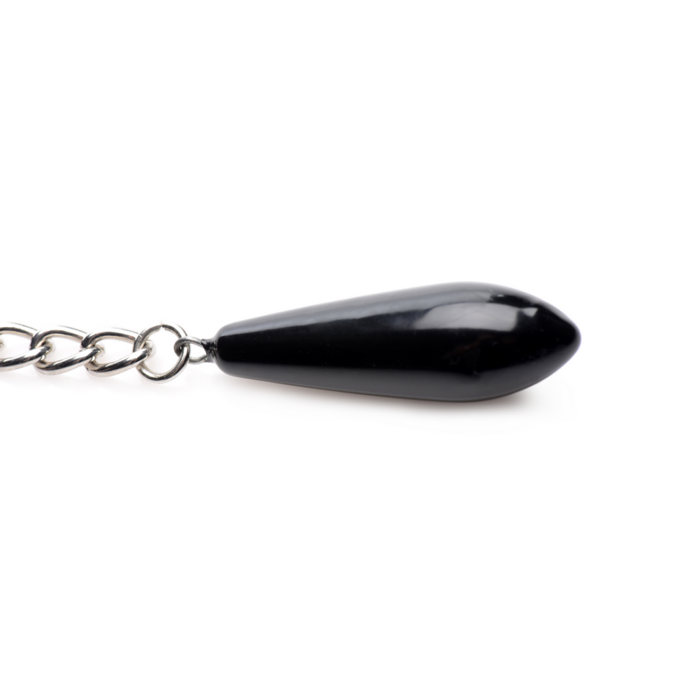 Titty Taunter - Tepelklemmen met Gewogen Kraal - Afbeelding 4