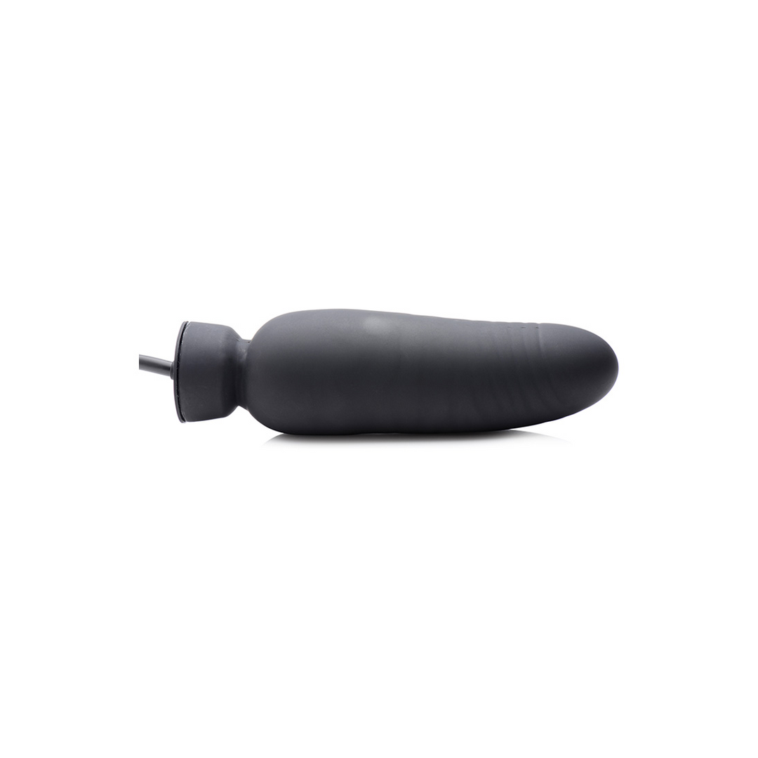 Dick-Spand - Opblaasbare Siliconen Dildo - Afbeelding 5
