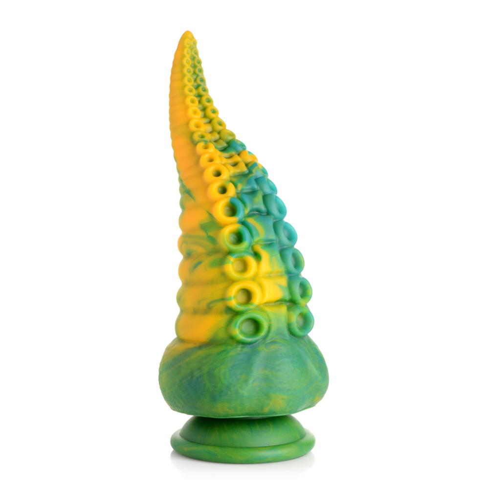 Monstropus - Tentacled Monster Silicone Dildo - Afbeelding 3