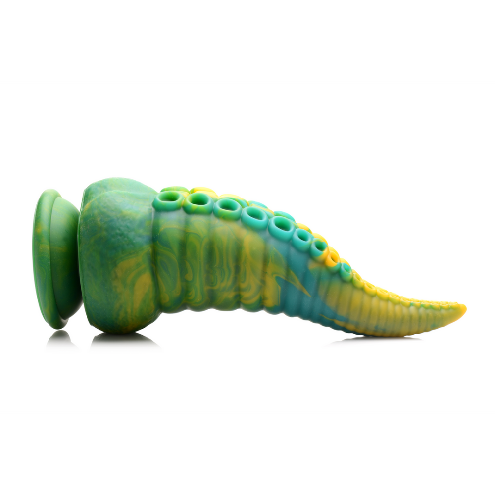 Monstropus - Tentacled Monster Silicone Dildo - Afbeelding 5