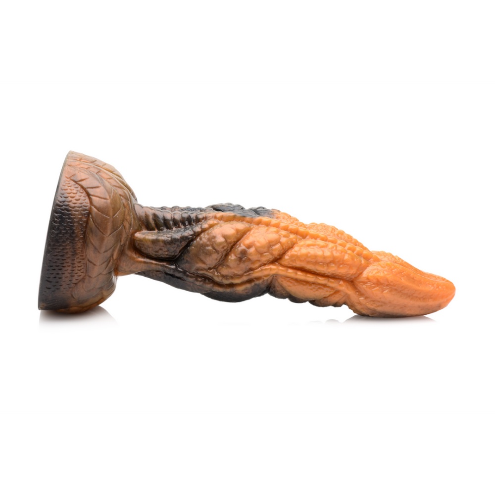 Ravager - Golfende Tentakel Silicone Dildo - Afbeelding 4