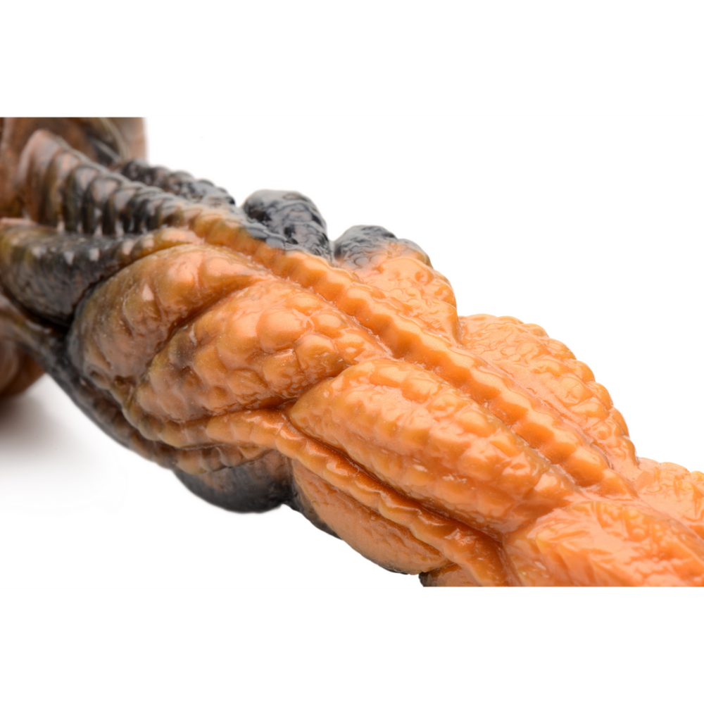 Ravager - Golfende Tentakel Silicone Dildo - Afbeelding 5