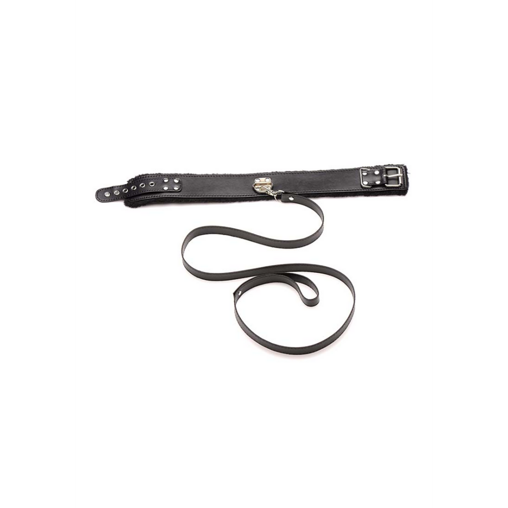 Hook Up - 10-delige Pluchen Bondage Set - Afbeelding 3