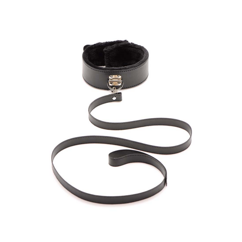 Hook Up - 10-delige Pluchen Bondage Set - Afbeelding 4