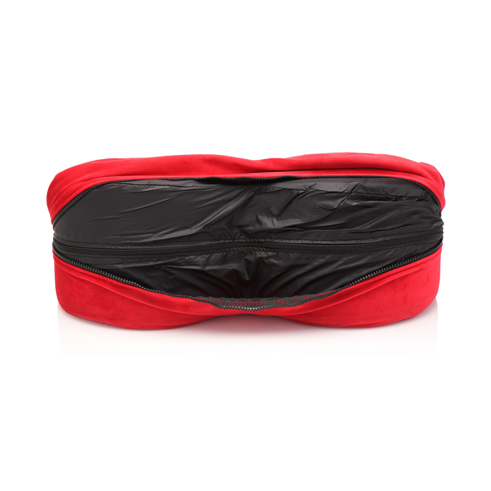 Liefdeskussen - Rood - Afbeelding 5